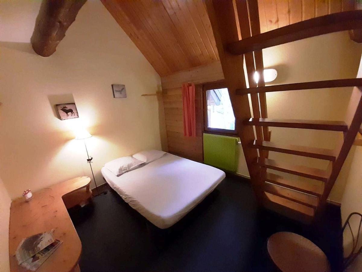 Auberge Refuge De Roybon Saint-Martin-en-Vercors Exteriör bild