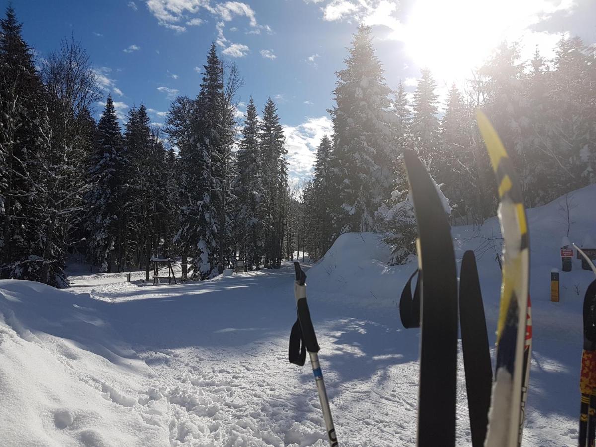 Auberge Refuge De Roybon Saint-Martin-en-Vercors Exteriör bild