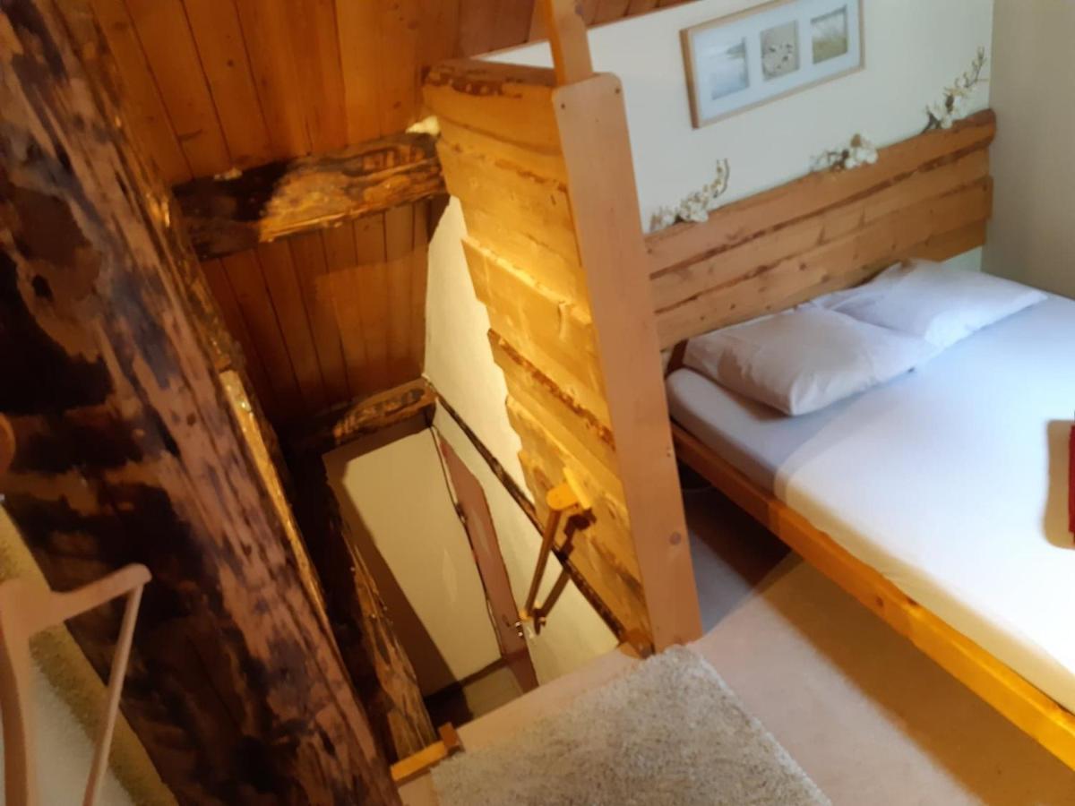 Auberge Refuge De Roybon Saint-Martin-en-Vercors Exteriör bild